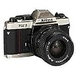 NIKON FM10 35mm Camera Kit