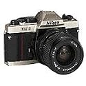 NIKON FM10 35mm Camera Kit