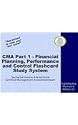 CMA Part 1 - Financial Planning, Performance and Control Exam Flashcard Study System: CMA Test Practice Questions & Review for the Certified Management Accountant Exam