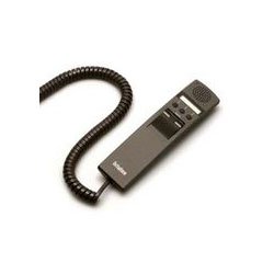 DTP862300W - Dictaphone Slide Switch Hand Mic for Dictaphone Recorders Transcribers... by Dictaphone
