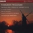 Vaughan Williams - Orchestral Works