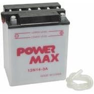 Lawn Mower Battery 12n14 12n14-3a by Mowtownusa