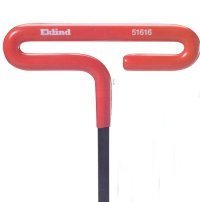 Eklind Tool Company (EKL54960) 9in. Cushion Grip T-Handle Hex Key 6mm