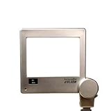 Interfit Photographic "E" Flash, Macro Flat Panel on Camera Flash, Guide Number 35 at 100 ISO.