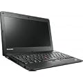 Lenovo ThinkPad X121e - 11.6" Notebook - AMD E E-450 / 1.65 GHz, 29.5cm-Display, NWS5YGE