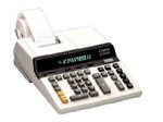 Canon Commercial Calculator CP-1213D