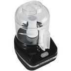 3 Cup Chef's Chopper - Onyx Black by KITCHEN AID
