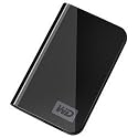 Western Digital My Passport Essential 320 GB USB 2.0 Portable Hard Drive WDME3200TN (Midnight Black)