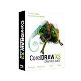 CorelDRAW Graphics Suite X3