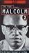 Real Malcolm X [VHS]