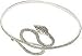 Indian Style Armlet Sterling Silver Arm Jewelry from India 27 gms. 4  (armlt058)