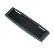 Fellowes(R) Partitions Additions&trade; Name Plate, 2 3/4in.H x 9 1/2in.W x 3/8in.D, Graphite