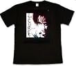 CURE - Bloodflowers #2 - Black T-shirt