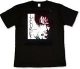 CURE - Bloodflowers #2 - Black T-shirt