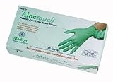 [Itm] Extra Small [Acsry To]: Aloetouch PF Latex Exam Gloves - Extra Small
