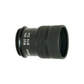 Nikon 20X/25X Mc Eyepiece