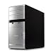 Enlight EN-PA411411 ATX Mid Tower Media Center NO PS USB HD AUD IEEE System Cabinet - Black and silver