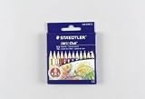 Staedtler Colouring Pencil Half Length Pack of 12