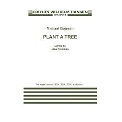 Michael Bojesen: Plant A Tree