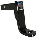 Curt D-138 Heavy Duty Class IV Ball Mount - 8