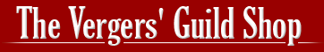 The Verger's Guild Shop