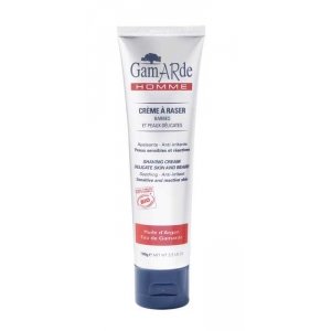 Crème à raser 100g Dermo-Soins Homme Gamarde