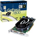 Geforce 7800GT 256MB Pcie