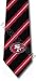 San Francisco 49ers Necktie Woven Ties Silk