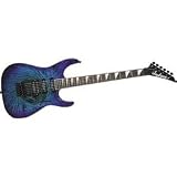 Jackson DK2 Dinky Electric Guitar (Trans Blue)
