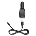 HP FA765AA#AC3 iPAQ Auto Adapter Mini USB