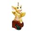 Putting Me on the Tree Pocket Dragon Ornament 013806
