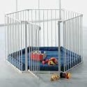 'Park a Kid' Play Pen