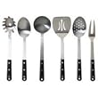 Slitzer 6pc Chefs Heavy Weight Tool Set