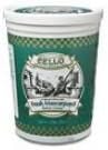 Cello Thick and Smooth Mascarpone Cheese, 1 Pound -- 12 per case.