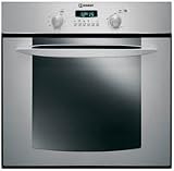 Single Fan Oven Black (FIE36KBBKBK)  from Indesit