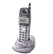 Panasonic KX-TGA560M 5.8 GHz FHSS GigaRange Expandable Digital Cordless Handset for KX-TG5622, KX-TG5632, KX-TG5636, KX-TG5652, KX-TG5633, KX-TG5671 and KX-TG5672 in Platinum