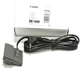 Canon DC400 DC Coupler for use w/CA-400 or CB-400