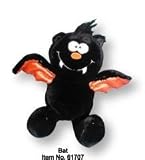 Vo Halloween Plush Bat