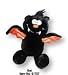 Vo Halloween Plush Bat