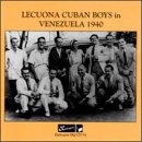 Die Lecuona Cuban Boys - In Venezuela, 1940 - Zortam Music