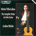 Villa-Lobos:Complete Guitar Works