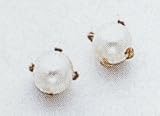 Pearl Earrings - YE422