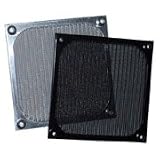 Aluminum filter/120mm black