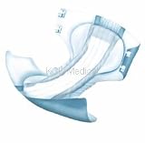 Abri-Form® Extra Brief - Medium - Fits 28 to 44 - Absorbs 3000ml - Bag
