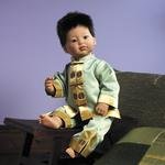 Sheng Li by Middleton Doll