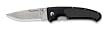 Mirage Knives 655 Mirage Folder Large Black
