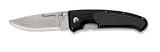 Browning 655 Mirage Folder Large Black Folding Knife 322655