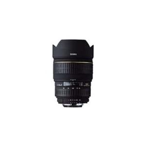 Sigma 15-30mm f/3.5-4.5 EX DG IF Aspherical Ultra Wide Angle Zoom Lens for Sigma SLR Cameras