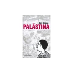 Pal�stina: Eine Comic-Reportage