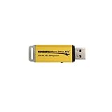 8GB Kanguru Micro Drive Yellow